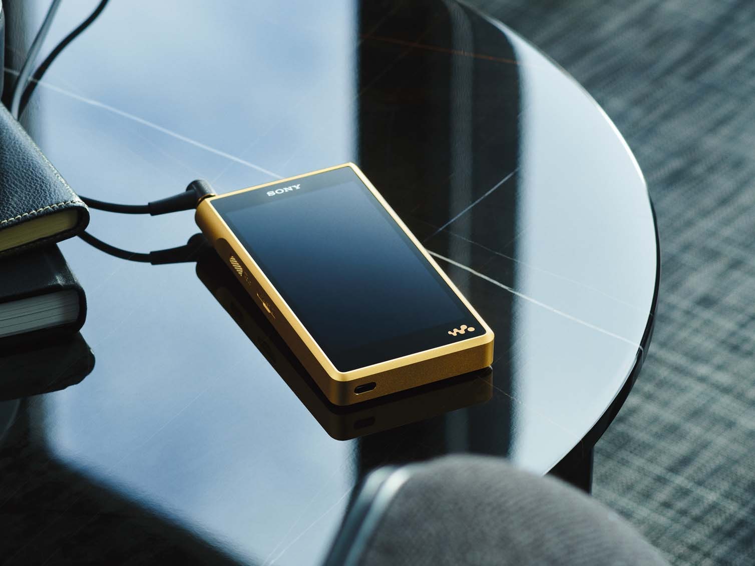 Sony NW-WM1ZM2 und NW-WM1AM2 vorgestellt - Galaxus